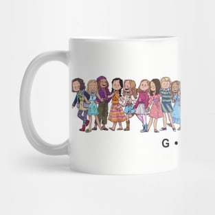 American Girl - GOTY 2021-2023 (A) Mug